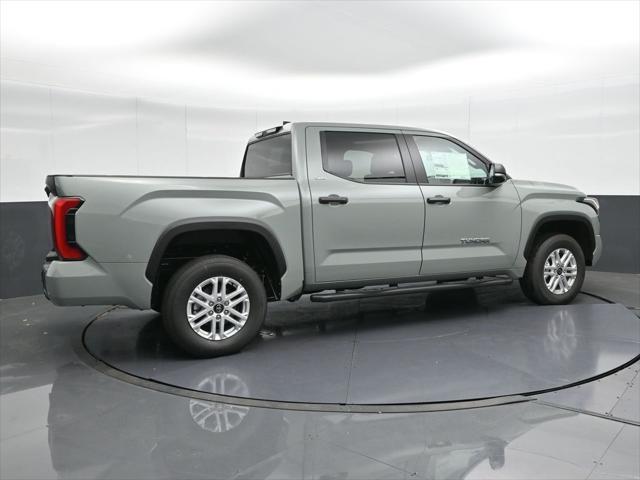 new 2025 Toyota Tundra car, priced at $56,399