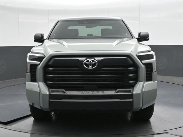 new 2025 Toyota Tundra car, priced at $56,399