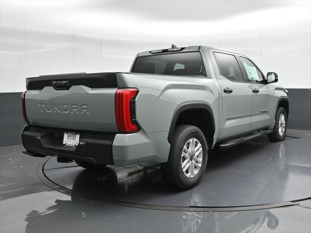 new 2025 Toyota Tundra car, priced at $56,399