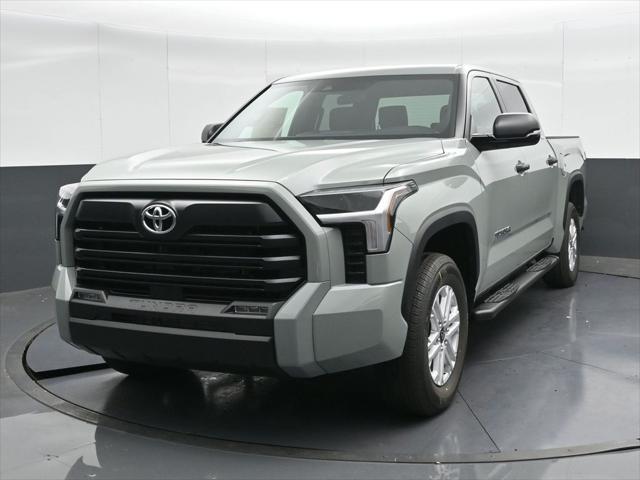 new 2025 Toyota Tundra car, priced at $56,399