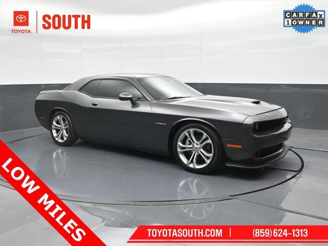 used 2022 Dodge Challenger car, priced at $29,226