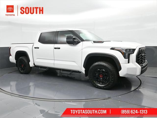 used 2022 Toyota Tundra Hybrid car, priced at $60,990