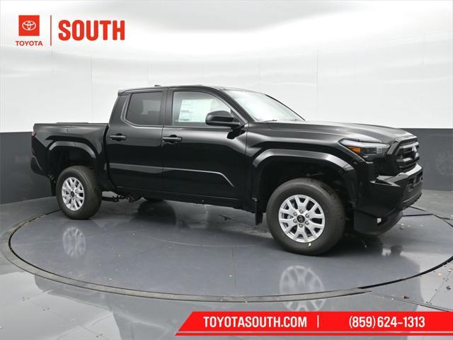 new 2024 Toyota Tacoma car, priced at $39,279