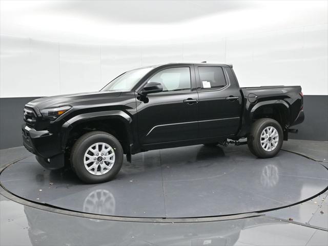 new 2024 Toyota Tacoma car, priced at $39,279