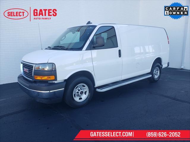 used 2022 GMC Savana 2500 car, priced at $31,710