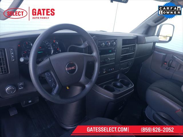 used 2022 GMC Savana 2500 car, priced at $31,710