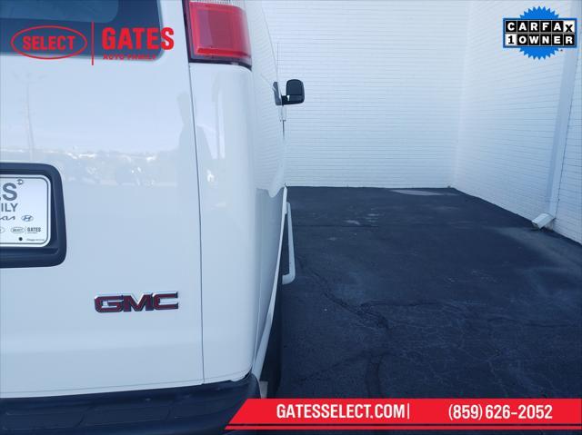 used 2022 GMC Savana 2500 car, priced at $31,710