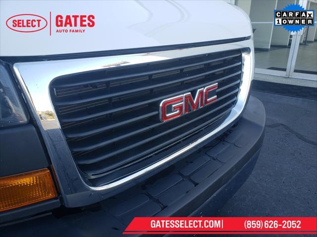 used 2022 GMC Savana 2500 car, priced at $31,710