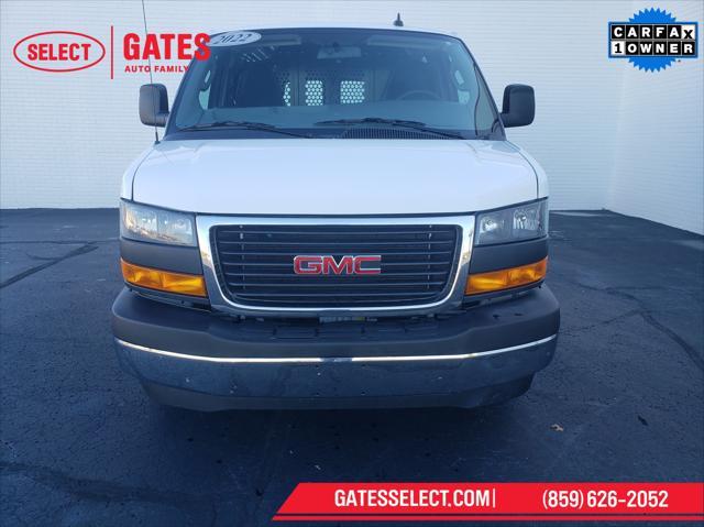 used 2022 GMC Savana 2500 car, priced at $31,710