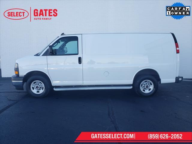 used 2022 GMC Savana 2500 car, priced at $31,710