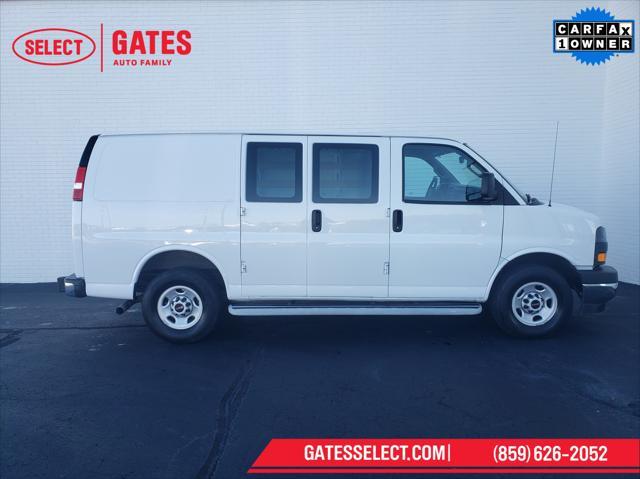 used 2022 GMC Savana 2500 car, priced at $31,710