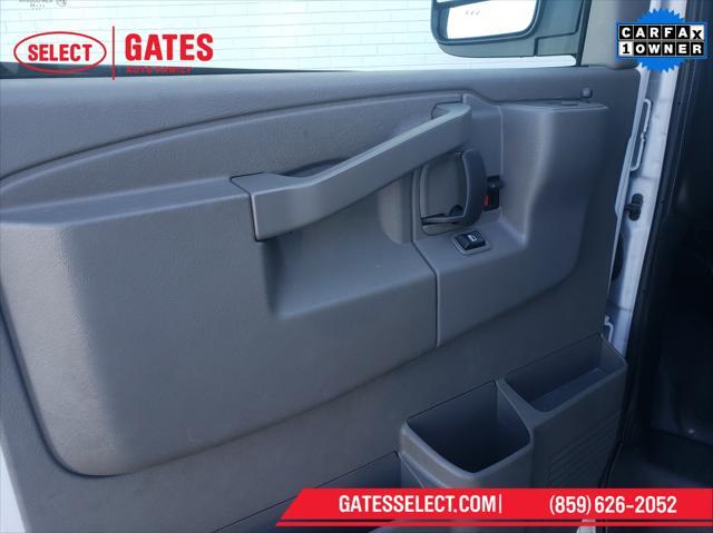 used 2022 GMC Savana 2500 car, priced at $31,710