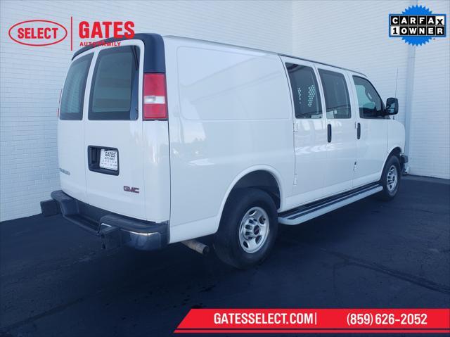 used 2022 GMC Savana 2500 car, priced at $31,710