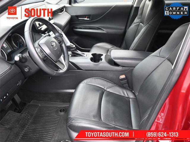 used 2021 Toyota Venza car, priced at $26,008