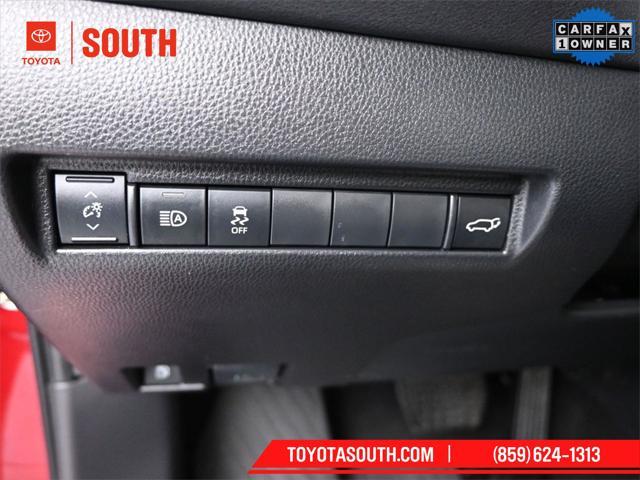 used 2021 Toyota Venza car, priced at $26,008