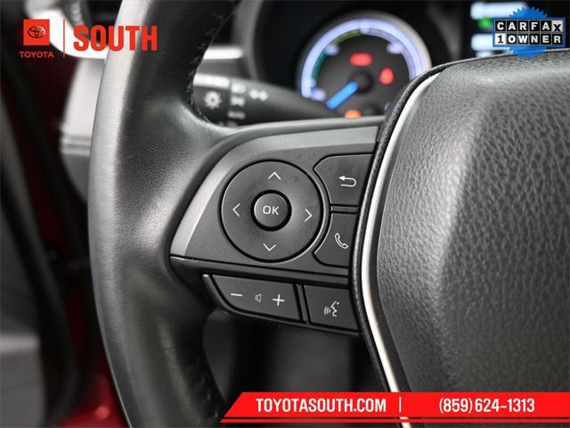 used 2021 Toyota Venza car, priced at $26,008