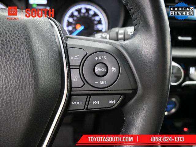 used 2021 Toyota Venza car, priced at $26,008