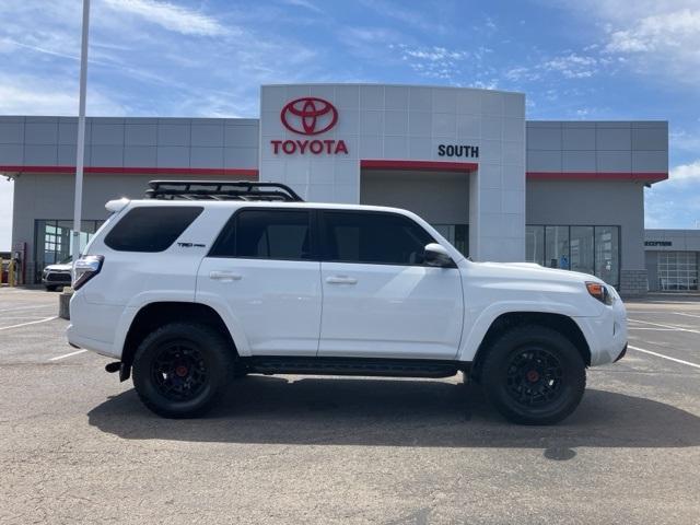 used 2022 Toyota 4Runner car, priced at $47,887
