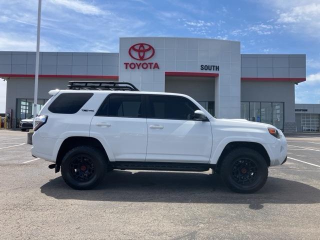 used 2022 Toyota 4Runner car, priced at $48,990