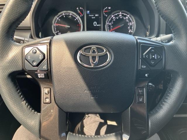 used 2022 Toyota 4Runner car, priced at $47,887