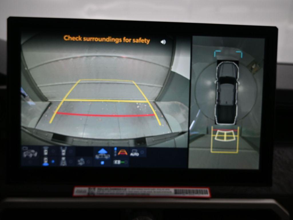 new 2025 Toyota Tacoma car, priced at $52,960