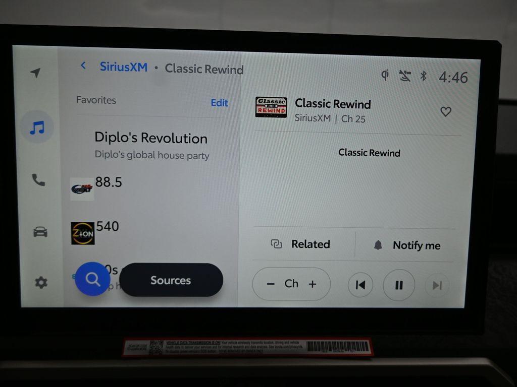 new 2025 Toyota Tacoma car, priced at $52,960