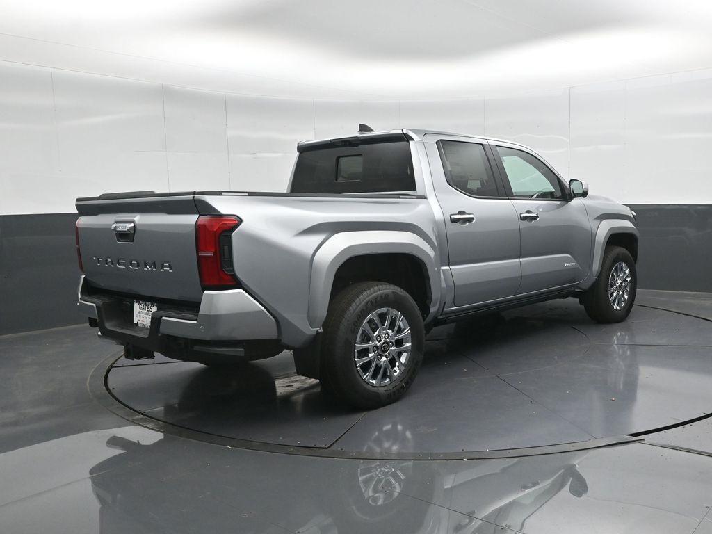 new 2025 Toyota Tacoma car, priced at $52,960