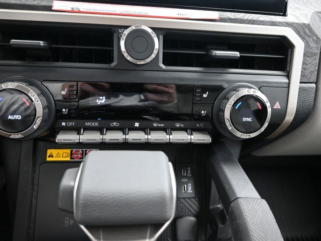 new 2025 Toyota Tacoma car, priced at $52,960