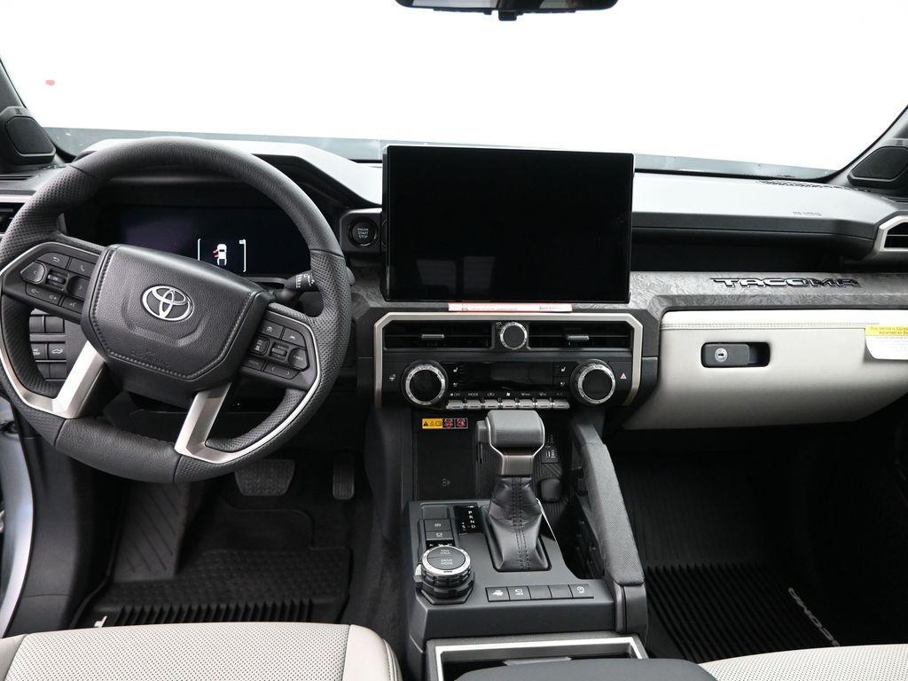 new 2025 Toyota Tacoma car, priced at $52,960