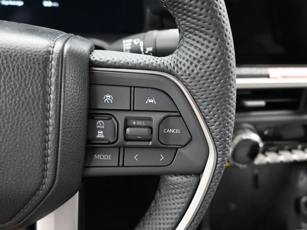 new 2025 Toyota Tacoma car, priced at $52,960