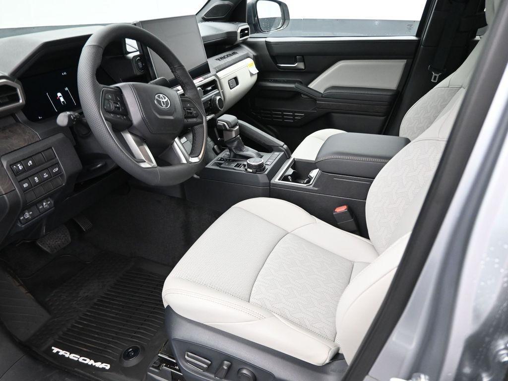 new 2025 Toyota Tacoma car, priced at $52,960