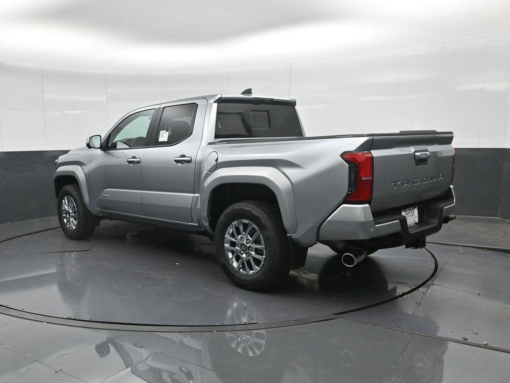 new 2025 Toyota Tacoma car, priced at $52,960