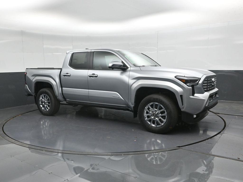 new 2025 Toyota Tacoma car, priced at $52,960