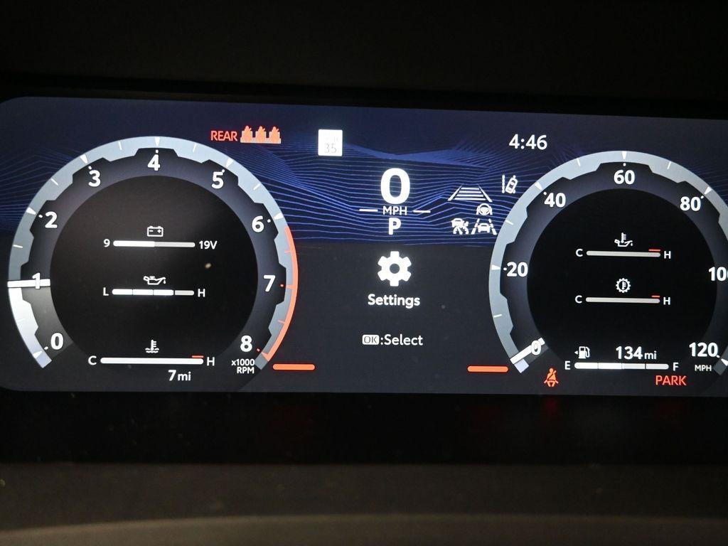 new 2025 Toyota Tacoma car, priced at $52,960