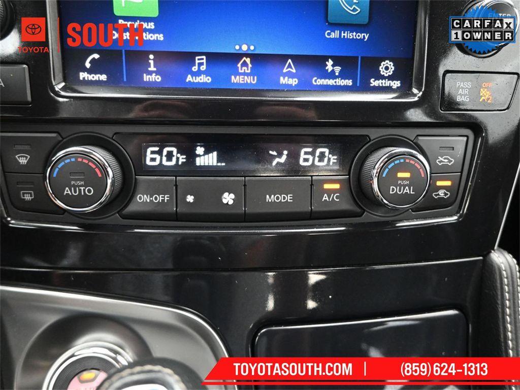 used 2023 Nissan Maxima car, priced at $22,890