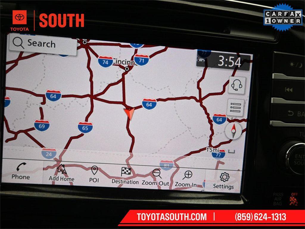 used 2023 Nissan Maxima car, priced at $22,890