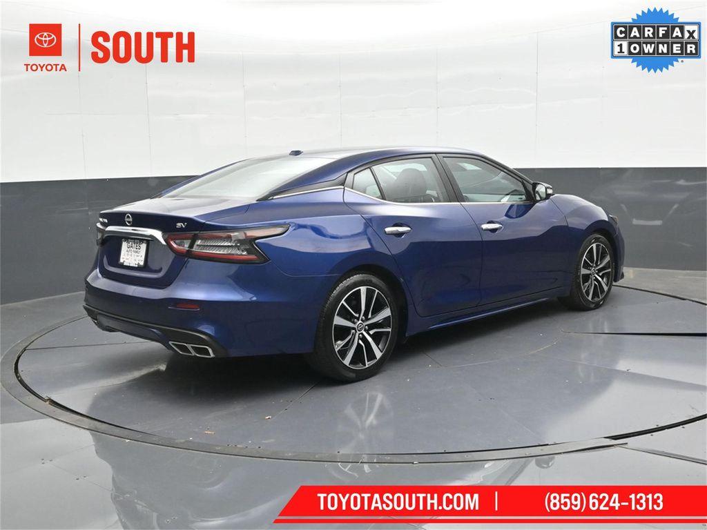 used 2023 Nissan Maxima car, priced at $22,890