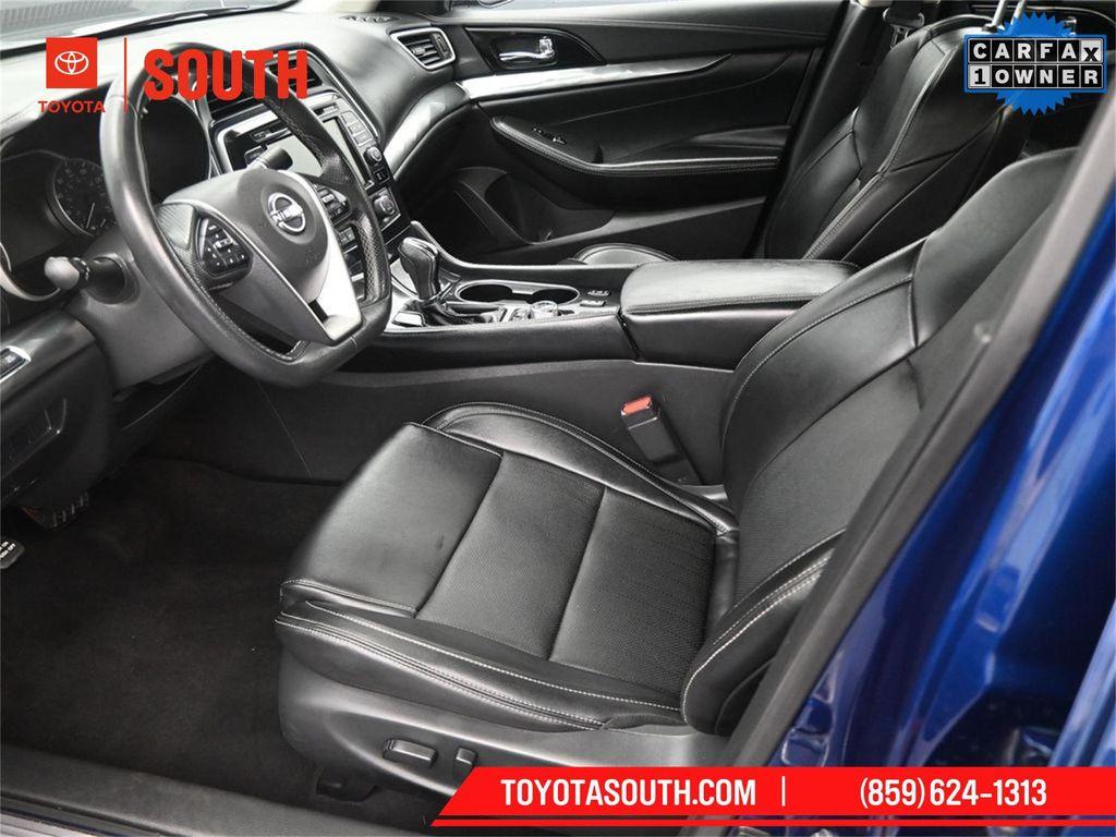 used 2023 Nissan Maxima car, priced at $22,890