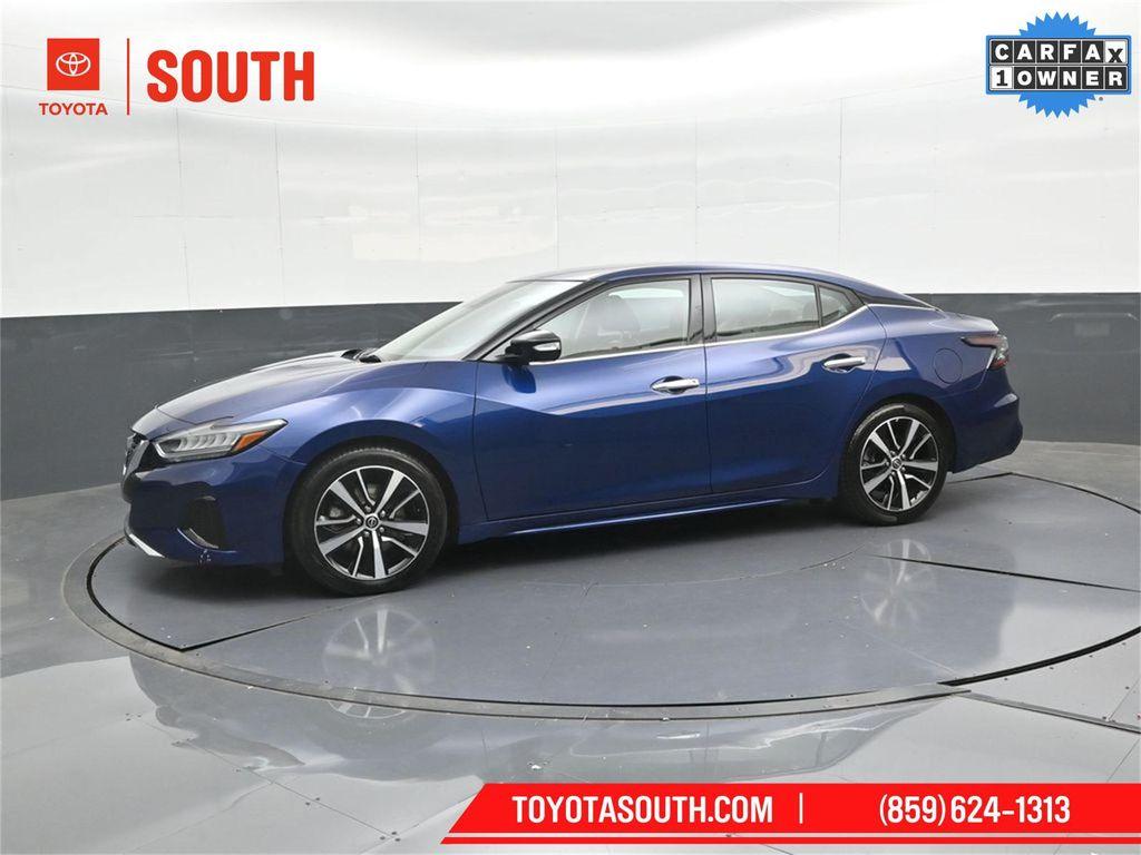 used 2023 Nissan Maxima car, priced at $22,890
