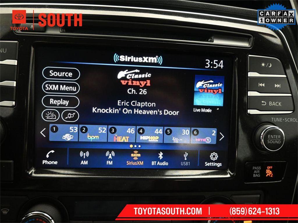 used 2023 Nissan Maxima car, priced at $22,890