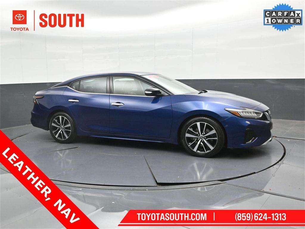 used 2023 Nissan Maxima car, priced at $22,890