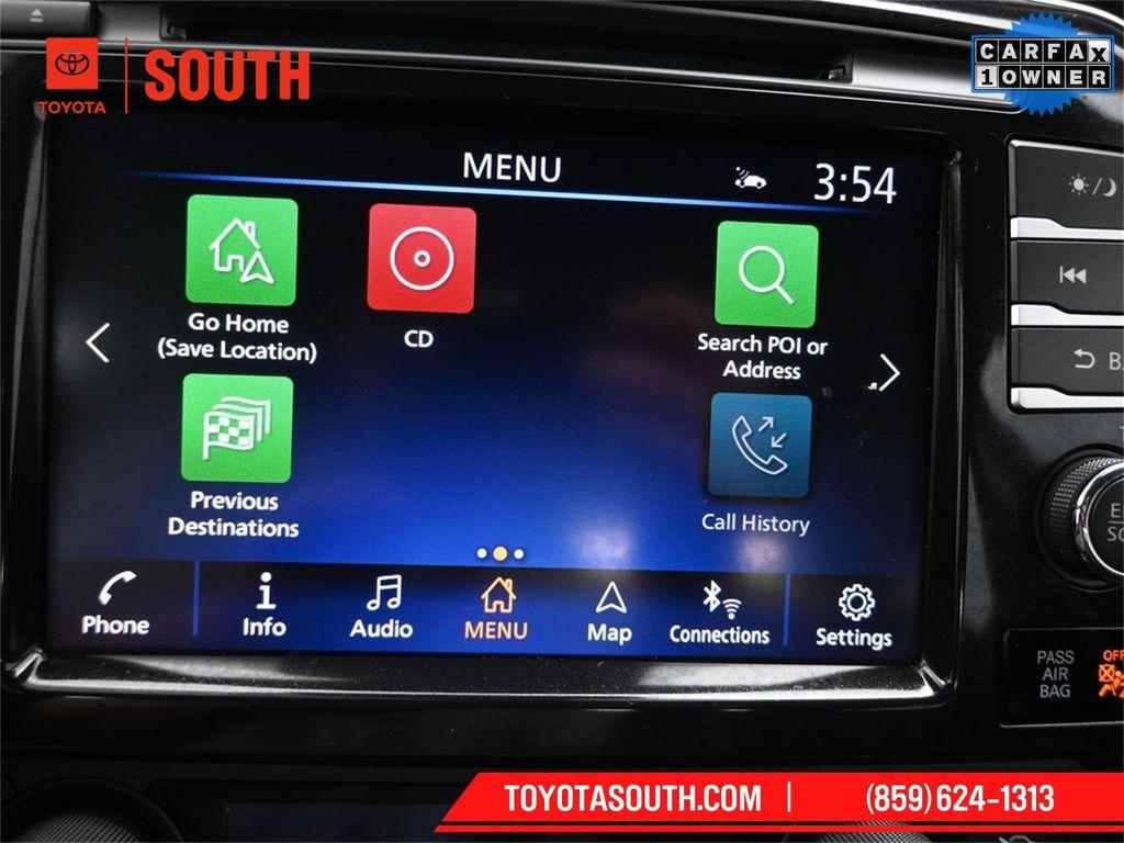 used 2023 Nissan Maxima car, priced at $22,890