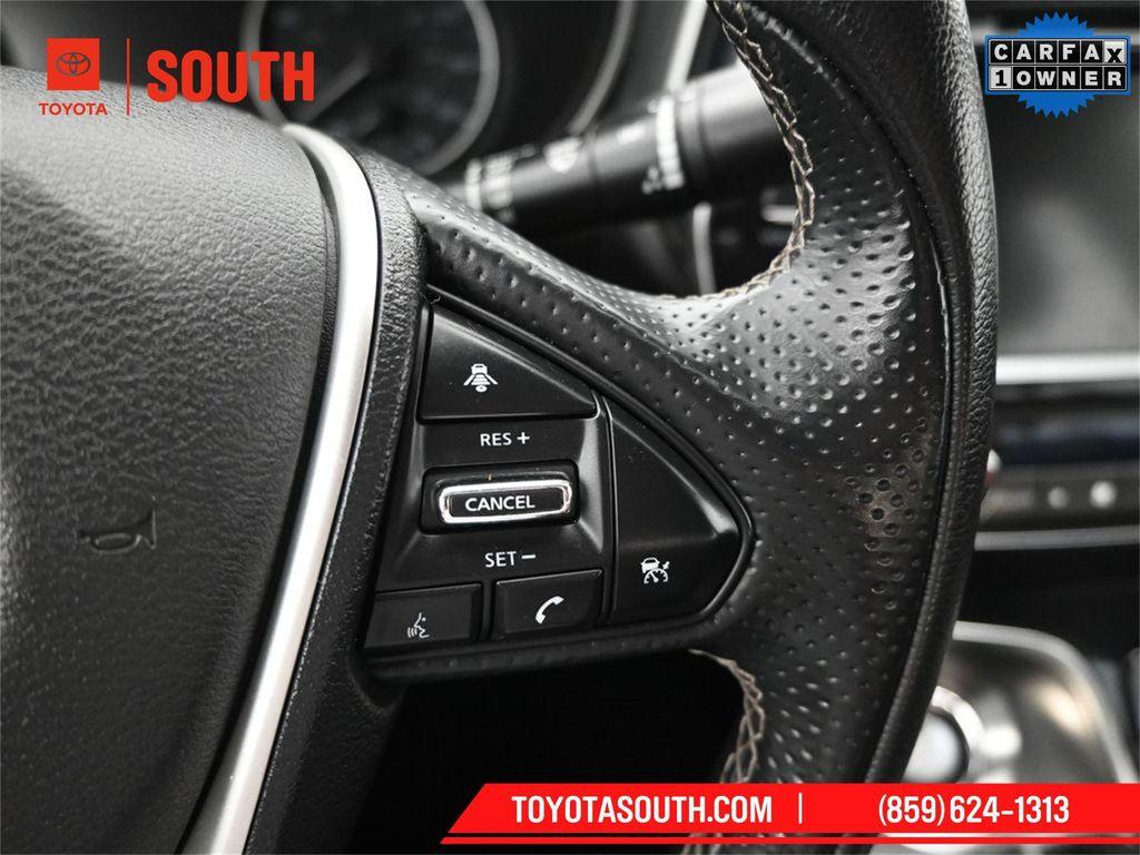 used 2023 Nissan Maxima car, priced at $22,890