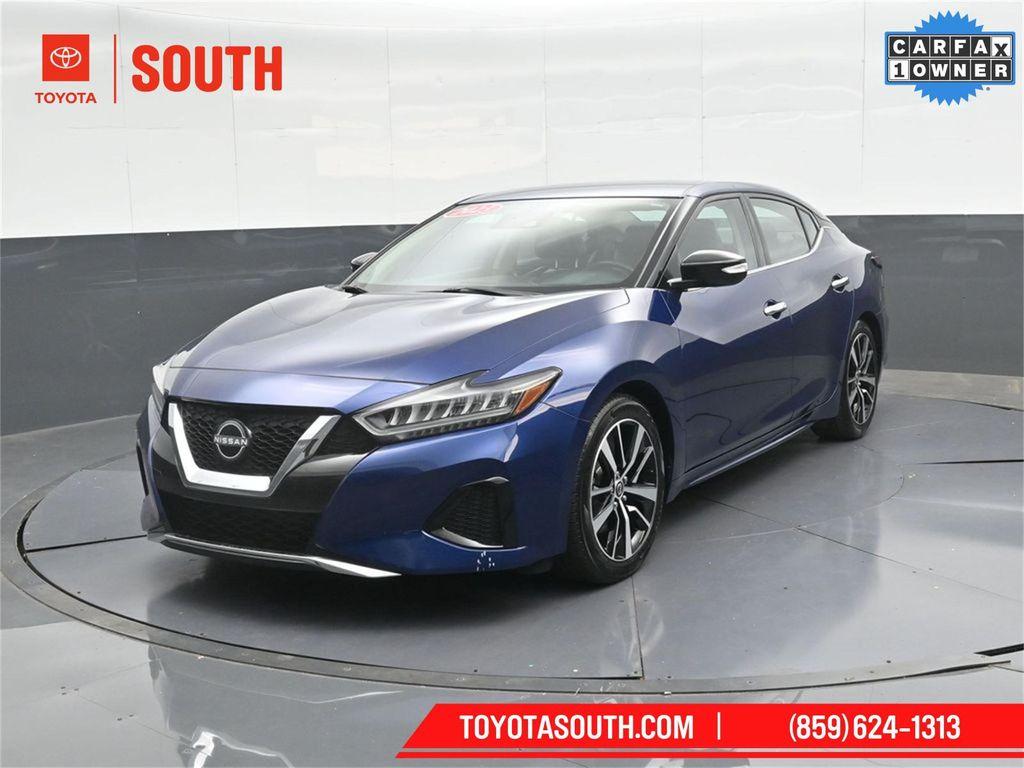 used 2023 Nissan Maxima car, priced at $22,890
