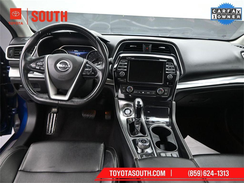 used 2023 Nissan Maxima car, priced at $22,890