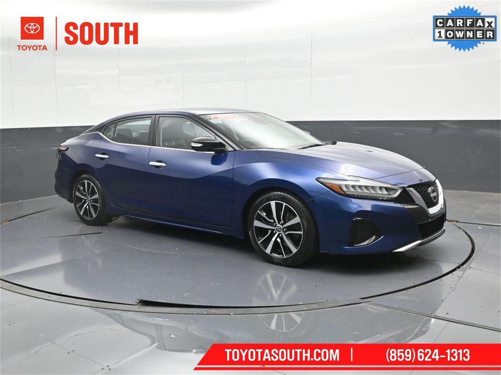 used 2023 Nissan Maxima car, priced at $22,890