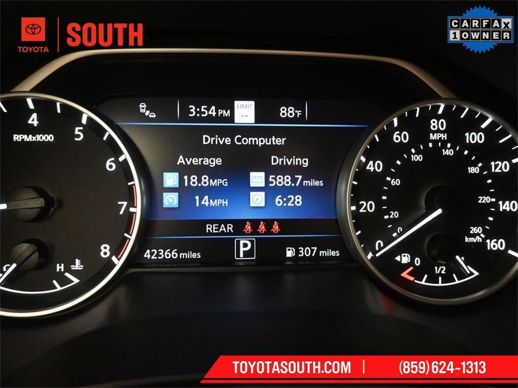 used 2023 Nissan Maxima car, priced at $22,890