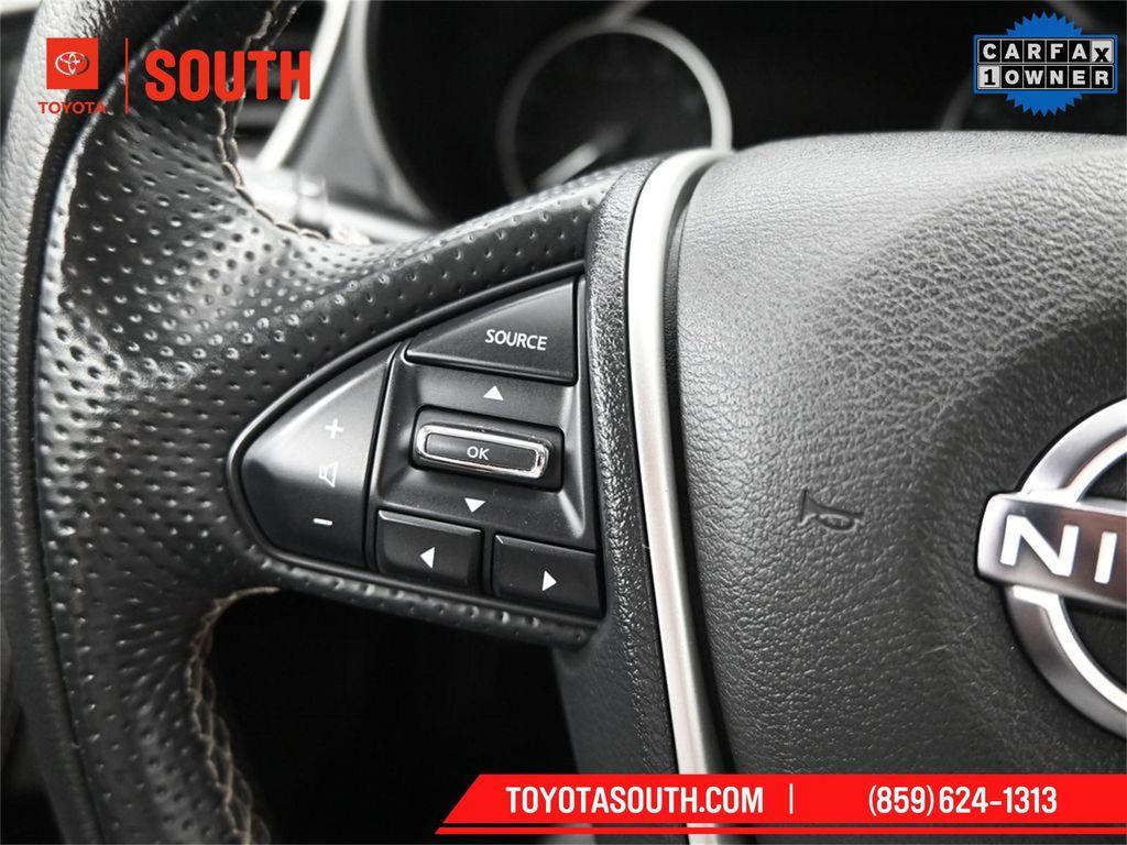 used 2023 Nissan Maxima car, priced at $22,890