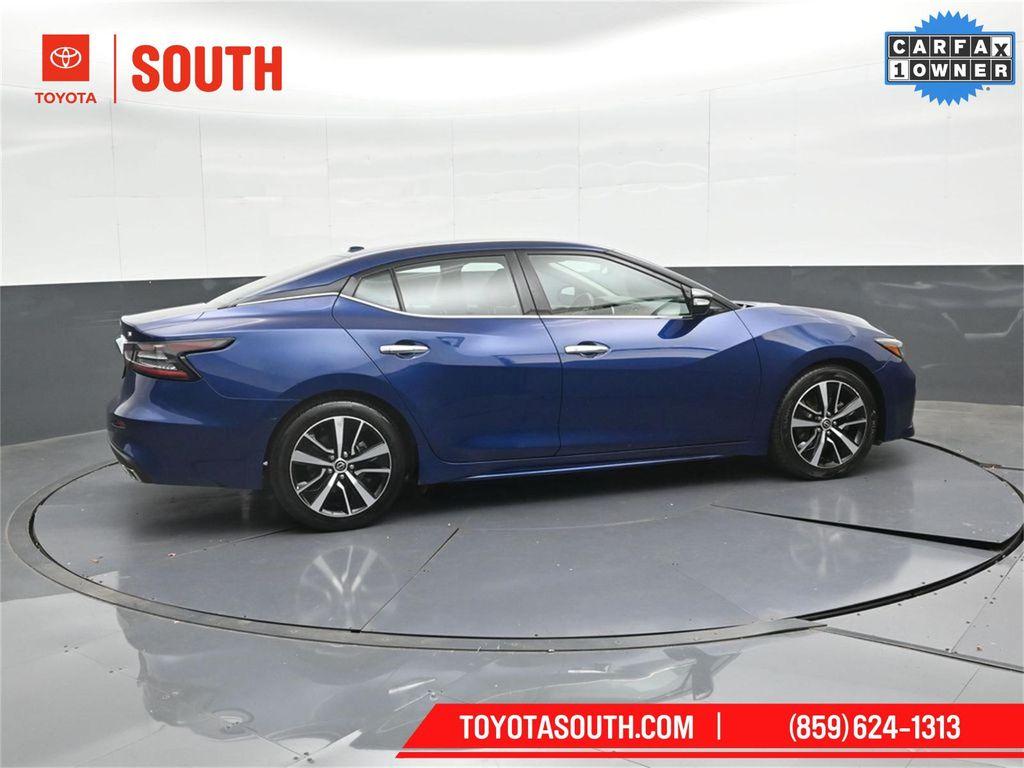 used 2023 Nissan Maxima car, priced at $22,890