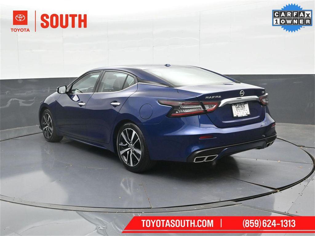 used 2023 Nissan Maxima car, priced at $22,890